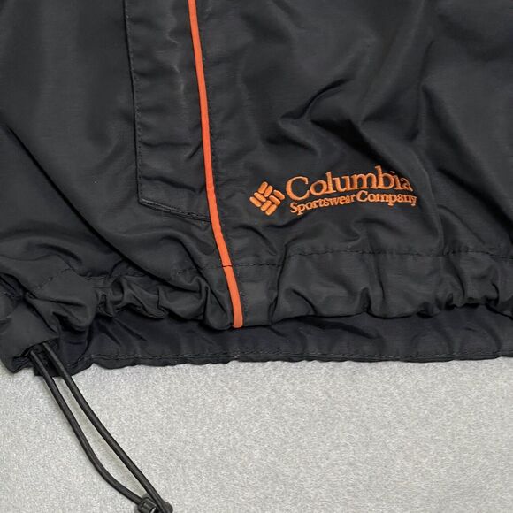 Oregon State Beavers Jacket Men XXL 2XL Black Columbia Core Ski Snowboard - Picture 4 of 16